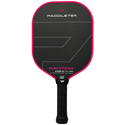 Vợt Pickleball Paddletek Bantam ESQ-C Pink Limited Edition