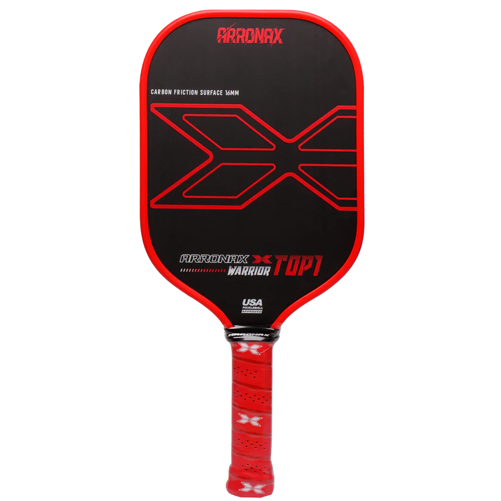 Vợt Pickleball Arronax Warrior X Top 1