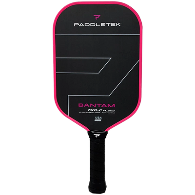 Vợt Pickleball Paddletek Bantam TKO-CX Pink Limited Edition