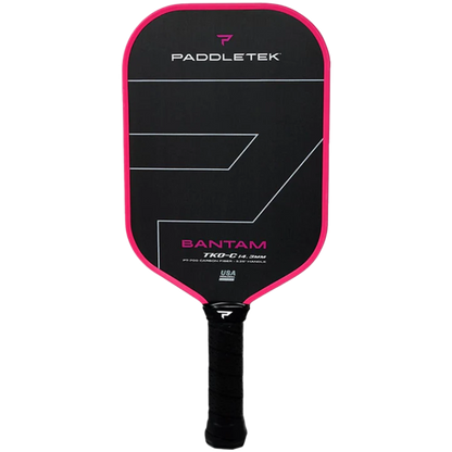 Vợt Pickleball Paddletek Bantam TKO-CX Pink Limited Edition