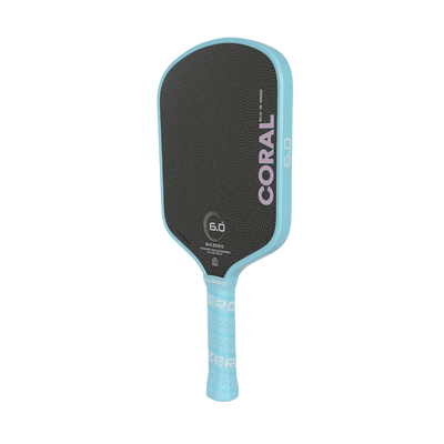 Vợt Pickleball Six Zero Coral Lightweight