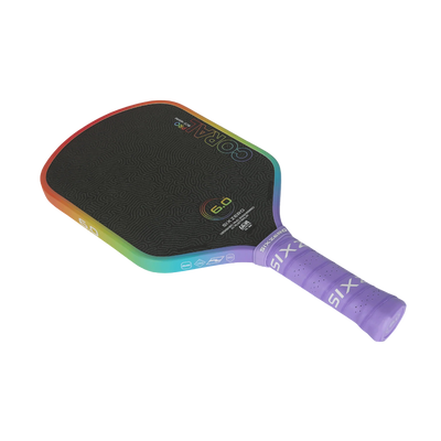 Vợt Pickleball Six Zero Coral Rainbow Pro
