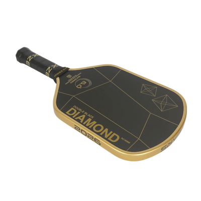 Vợt Pickleball Six Zero Double Black Diamond "Gold" Limited Edition