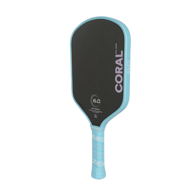 Vợt Pickleball Six Zero Coral Lightweight