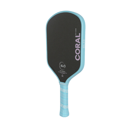 Vợt Pickleball Six Zero Coral Lightweight