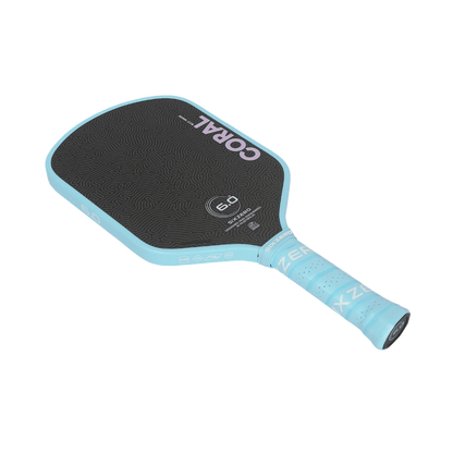 Vợt Pickleball Six Zero Coral Lightweight