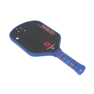 Vợt Pickleball Six Zero Coral ANZAC Edition