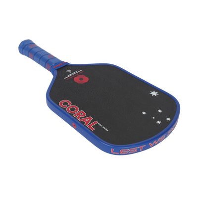 Vợt Pickleball Six Zero Coral ANZAC Edition