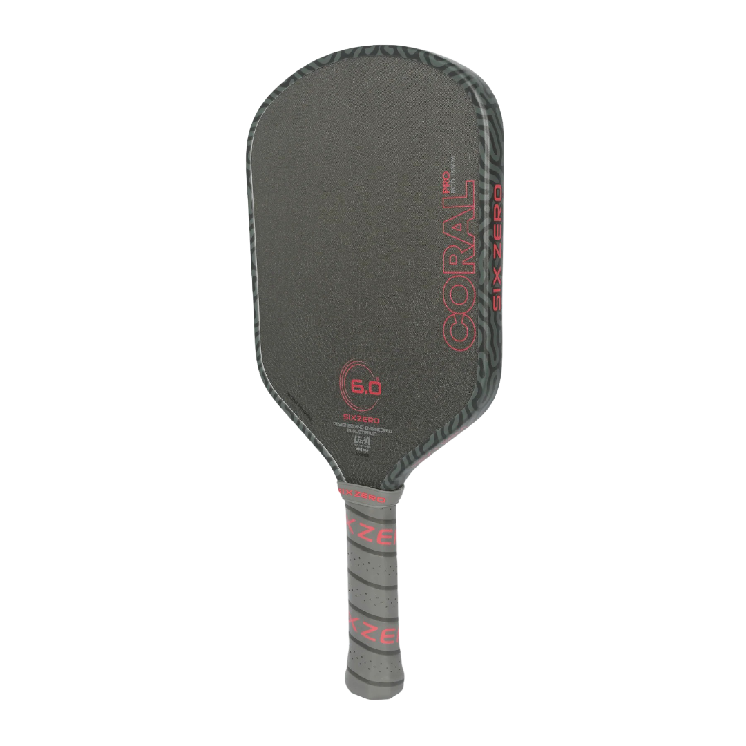 Vợt Pickleball Six Zero Coral Pro RCD-E - Limited Edition
