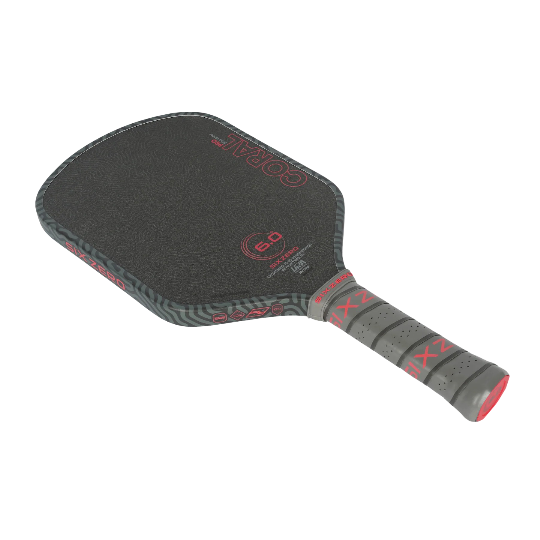 Vợt Pickleball Six Zero Coral Pro RCD-E - Limited Edition