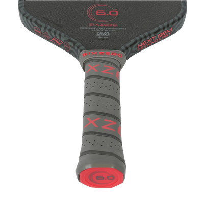 Vợt Pickleball Six Zero Coral Pro RCD-E - Limited Edition