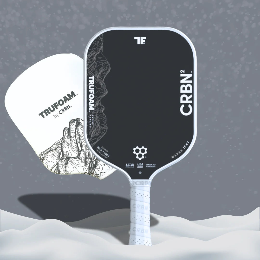 Vợt Pickleball CRBN² TruFoam Waves Summit
