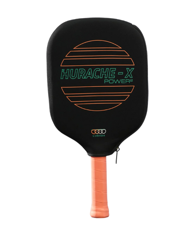 11Six24 Hurache-X Power 2 Pickleball Paddle | Peach Edition