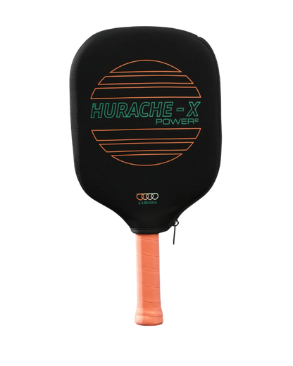 11Six24 Hurache-X Power 2 Pickleball Paddle | Peach Edition