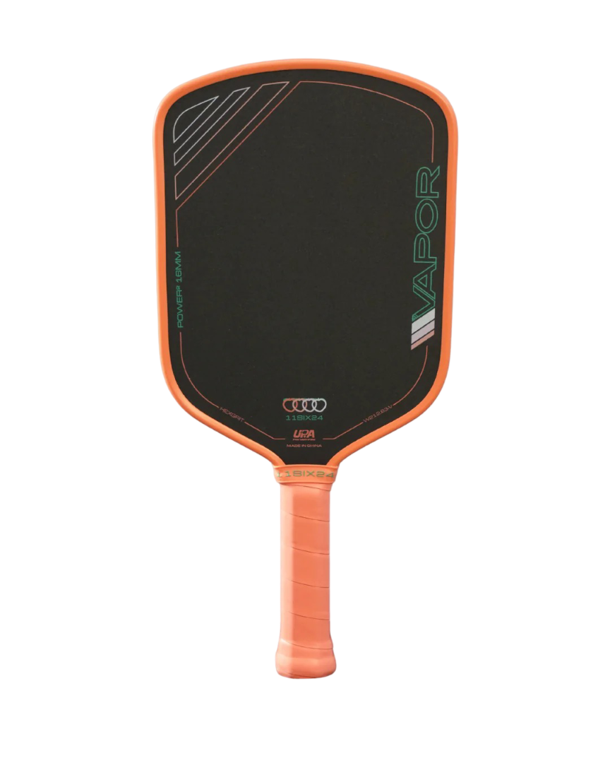 Vợt Pickleball 11Six24 Vapor Power 2 | Peach Edition