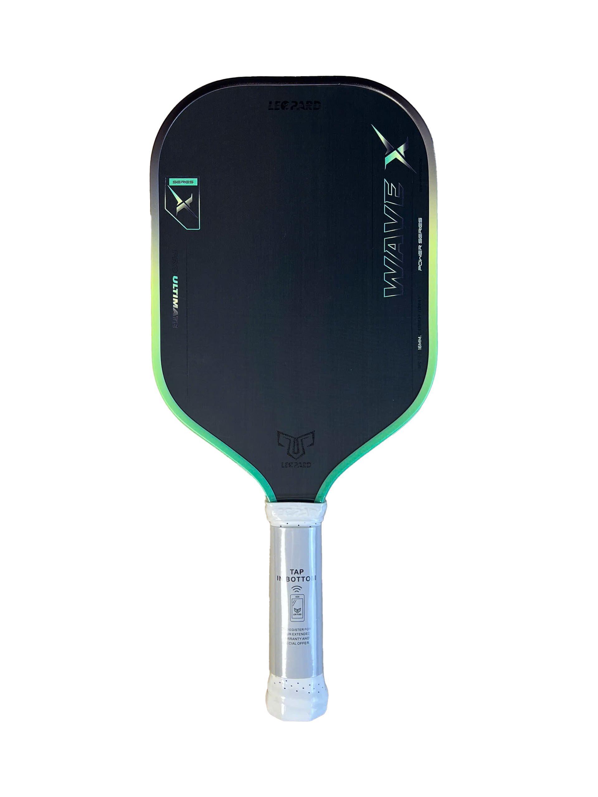 Vợt Pickleball LEOPARD Wave X Pro Ultimate