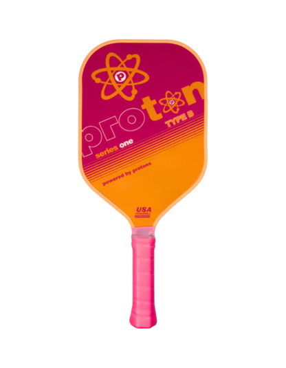 Vợt Pickleball Proton Series 1 - Type B - ALL POP (Elongated Paddle)