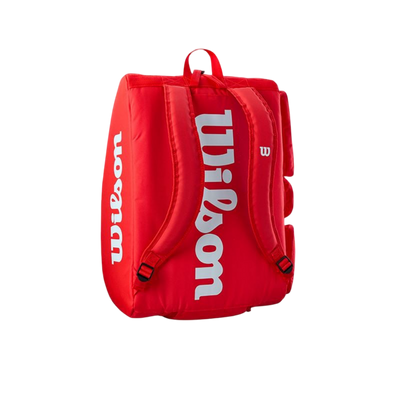 Túi xách Wilson Pickleball Super Tour Red Bag