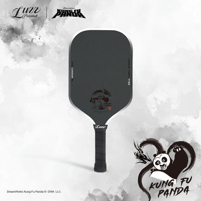 Luzz Kung Fu Panda Cannon Pickleball Paddle