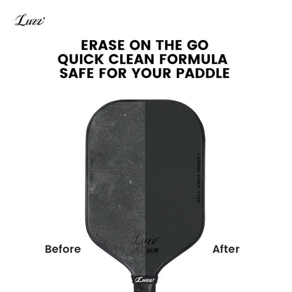 Bộ vệ sinh mặt vợt Pickleball Luzz Paddle Cleaner
