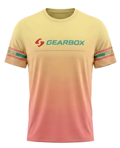 Áo Thi Đấu Pickleball Gearbox Performance T-Shirt
