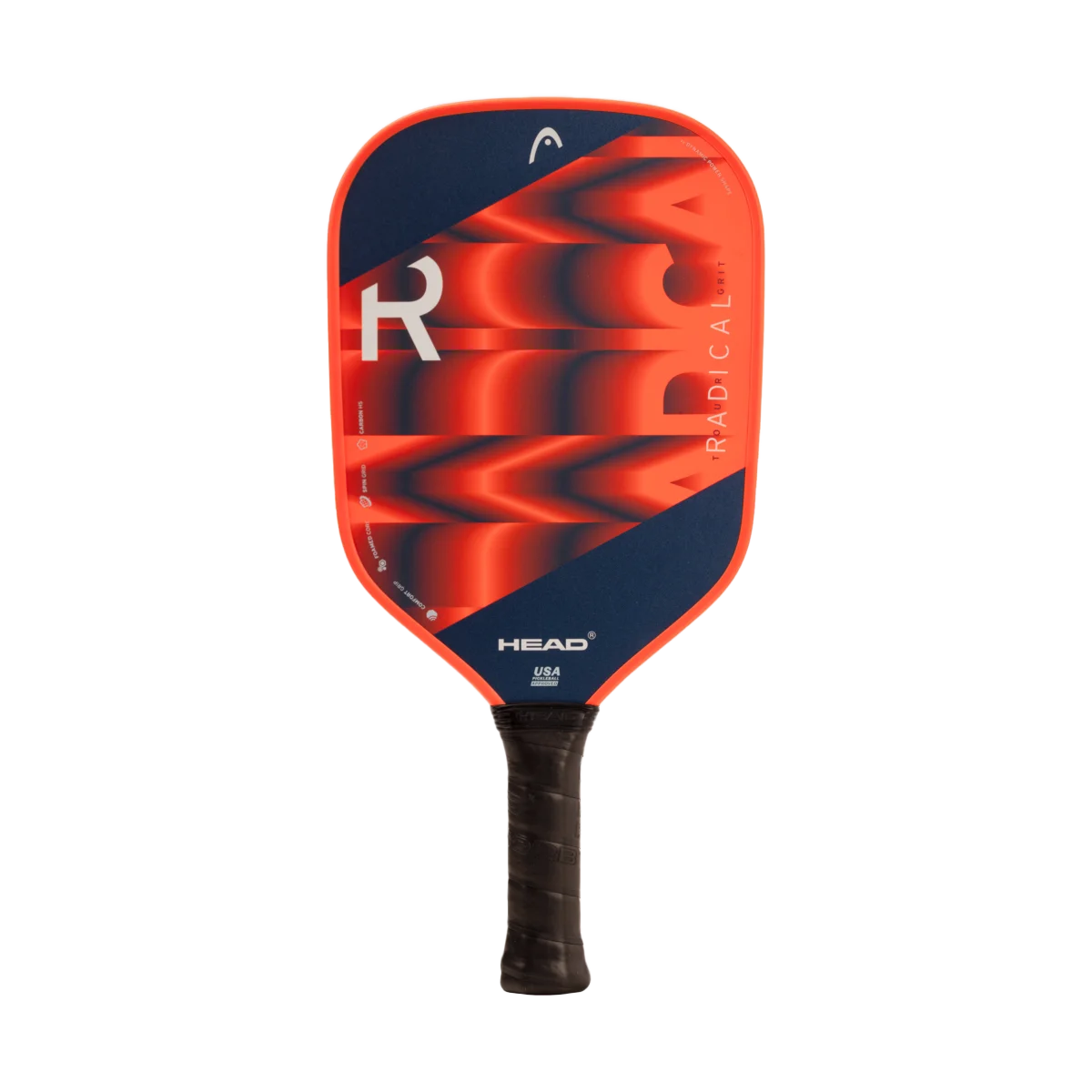 Vợt Pickleball HEAD Radical Tour Grit 2024