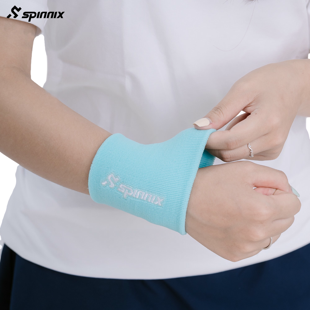 Băng bó cổ tay Pickleball Spinnix Grip
