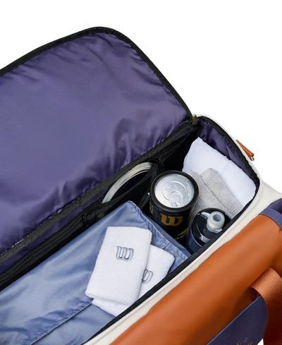 Túi xách Pickleball Wilson Heritage V2 Duffle Bag