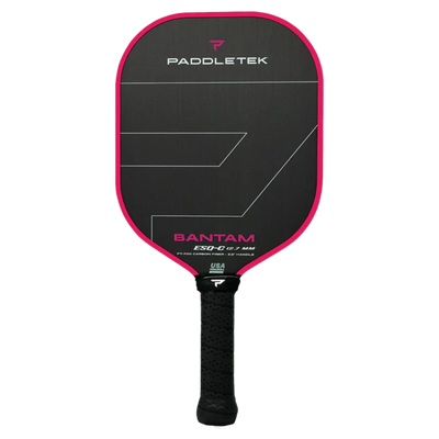 Vợt Pickleball Paddletek Bantam ESQ-C Pink Limited Edition
