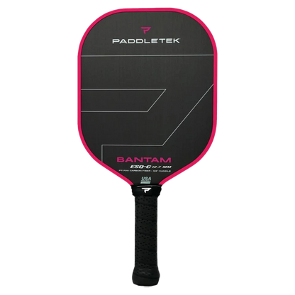 Vợt Pickleball Paddletek Bantam ESQ-C Pink Limited Edition