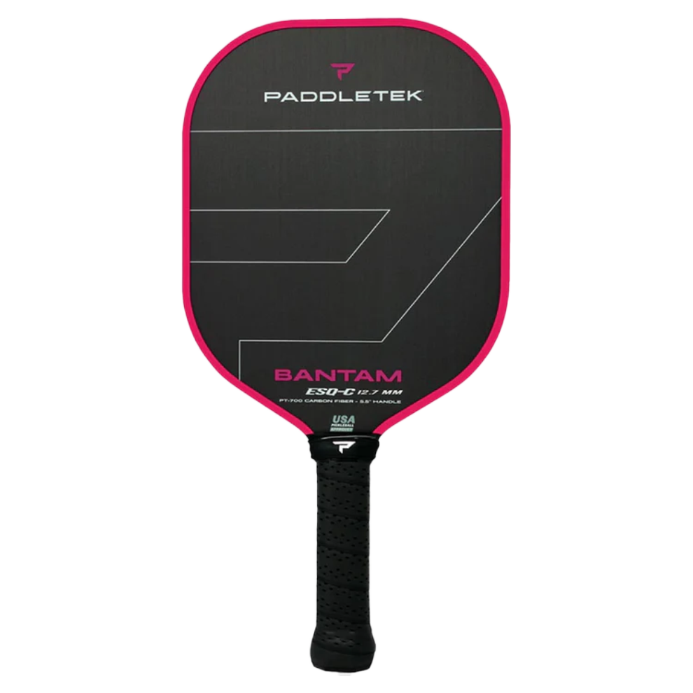 Vợt Pickleball Paddletek Bantam ESQ-C Pink Limited Edition