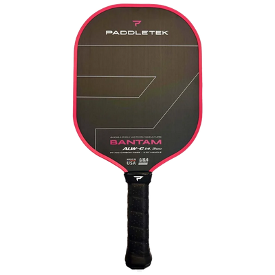 Paddletek Bantam ALW-C Pink Limited Edition Pickleball Racket