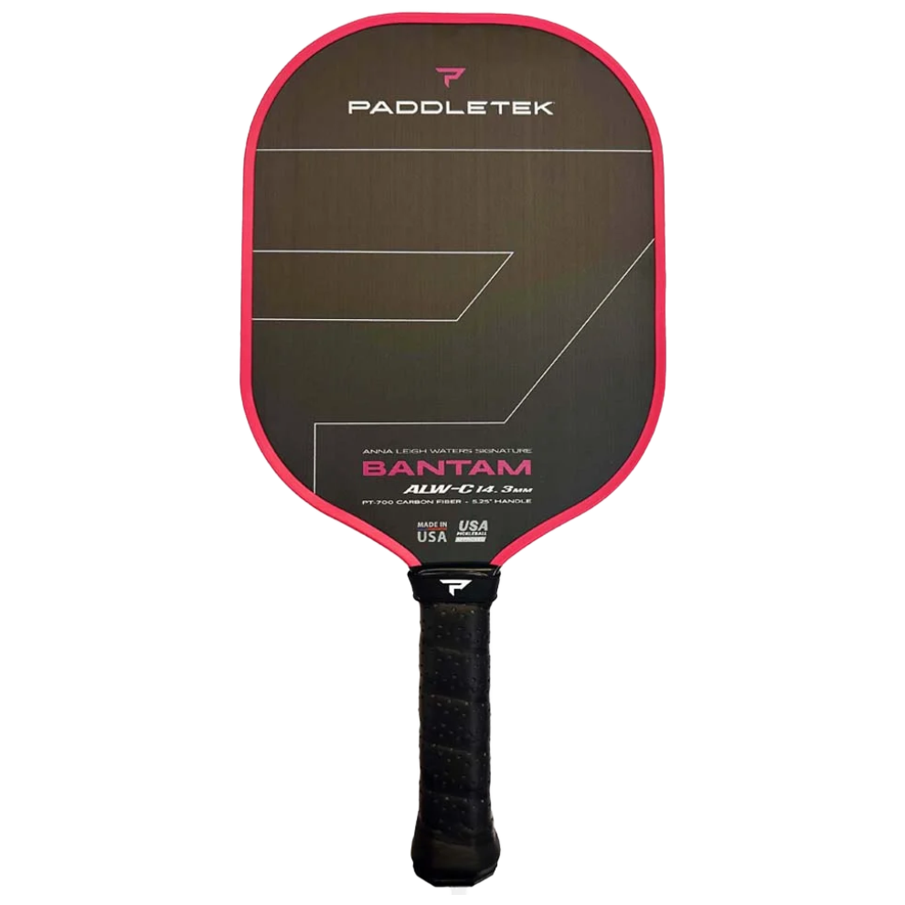 Vợt Pickleball Paddletek Bantam ALW-C Pink Limited Edition