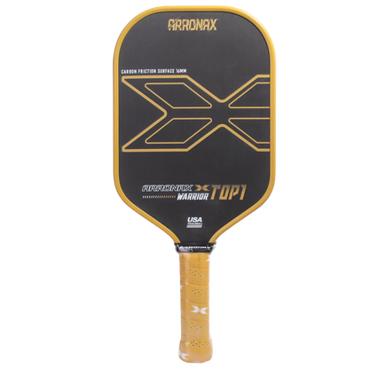 Vợt Pickleball Arronax Warrior X Top 1