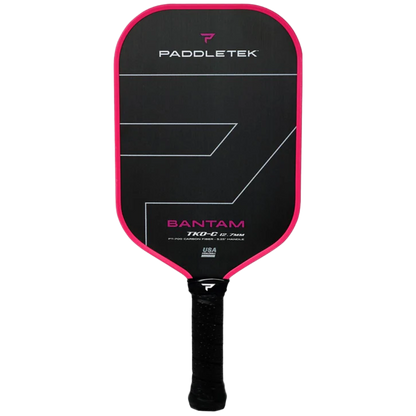 Vợt Pickleball Paddletek Bantam TKO-C Pink Limited Edition