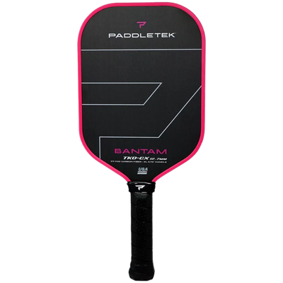 Vợt Pickleball Paddletek Bantam TKO-CX Pink Limited Edition