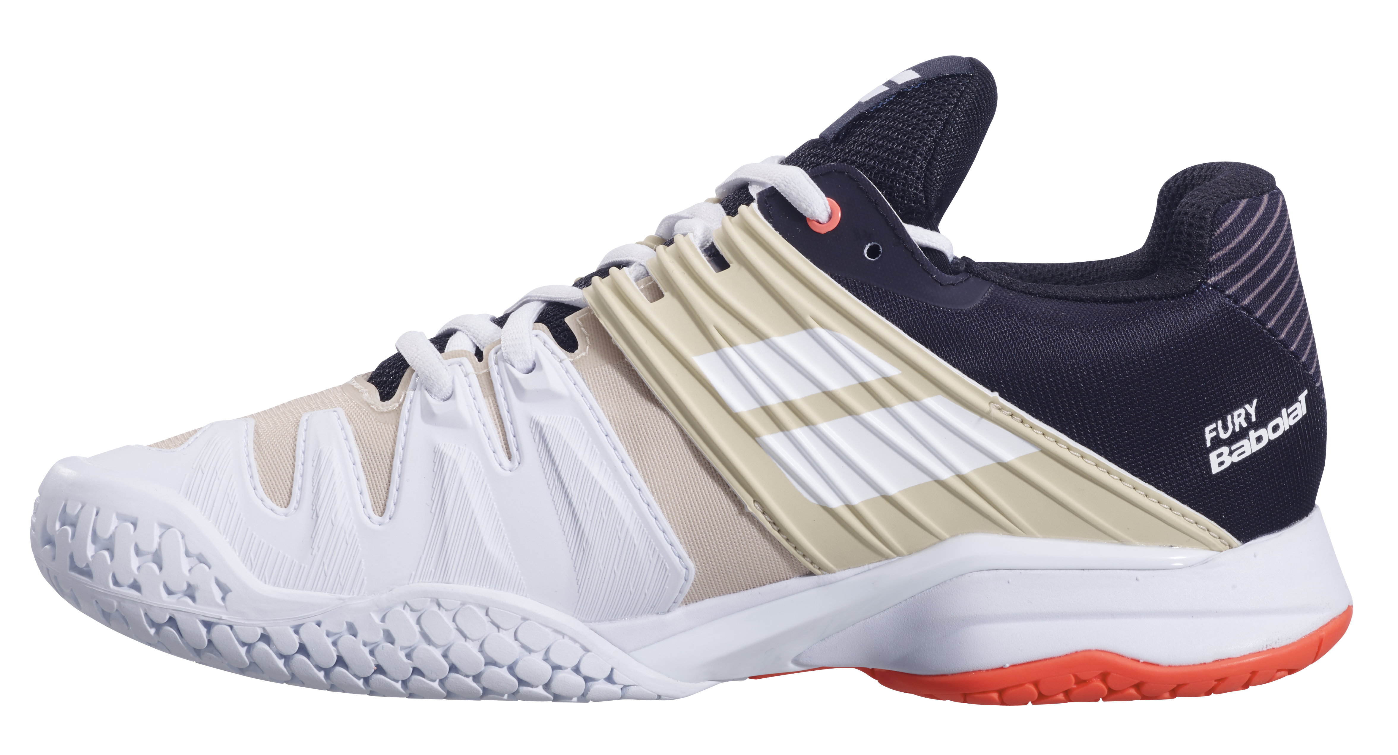 Giày Pickleball Babolat Propulse Fury All Court (Cho Nữ)
