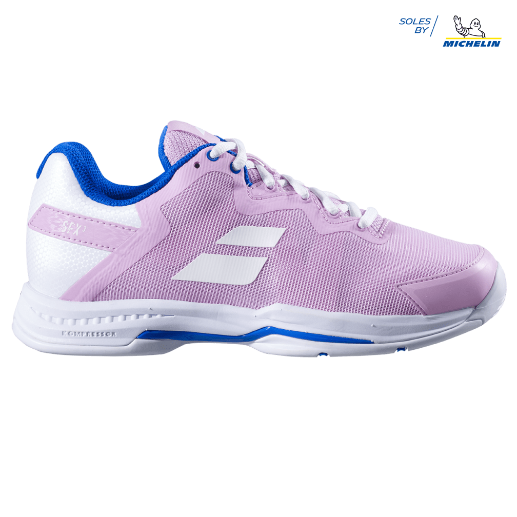 Giày Pickleball Babolat SFX3 All Court (Cho Nữ)