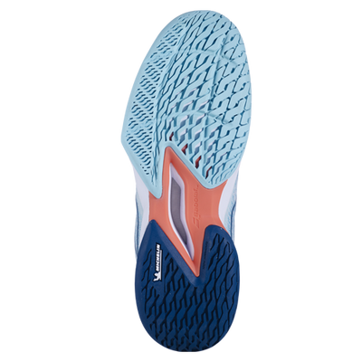 Giày Pickleball Babolat Jet Mach 3 All Court Women (Cho Nữ)