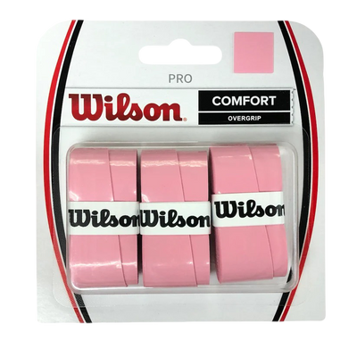 Cuốn cán vợt Pickleball Wilson Pro Comfort (vỉ 3 chiếc)