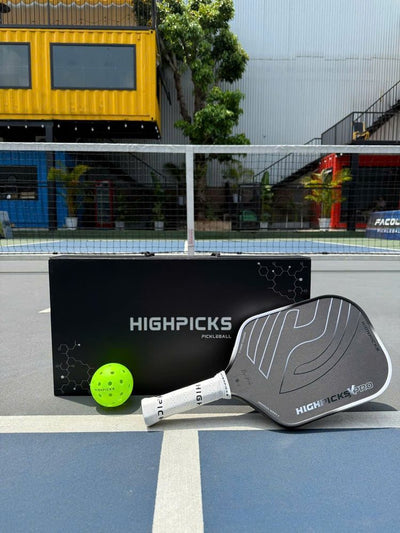Highpicks X Pro 2.0 Pickleball racket