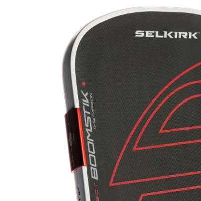 Selkirk LABS Boomstik Elongated Pickleball Paddle - Asia Edition