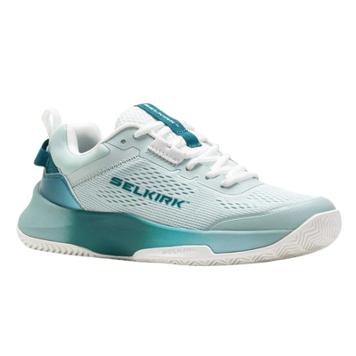 Giày Pickleball Selkirk Sport Women's CourtStrike 2.0 |  Blue Haze