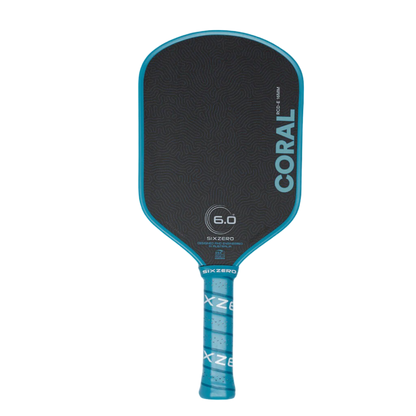 Vợt Pickleball Six Zero Coral