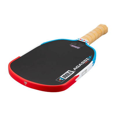 Vợt Pickleball JOOLA Pops "Rally Rocket" Agassi Pro V Colorway