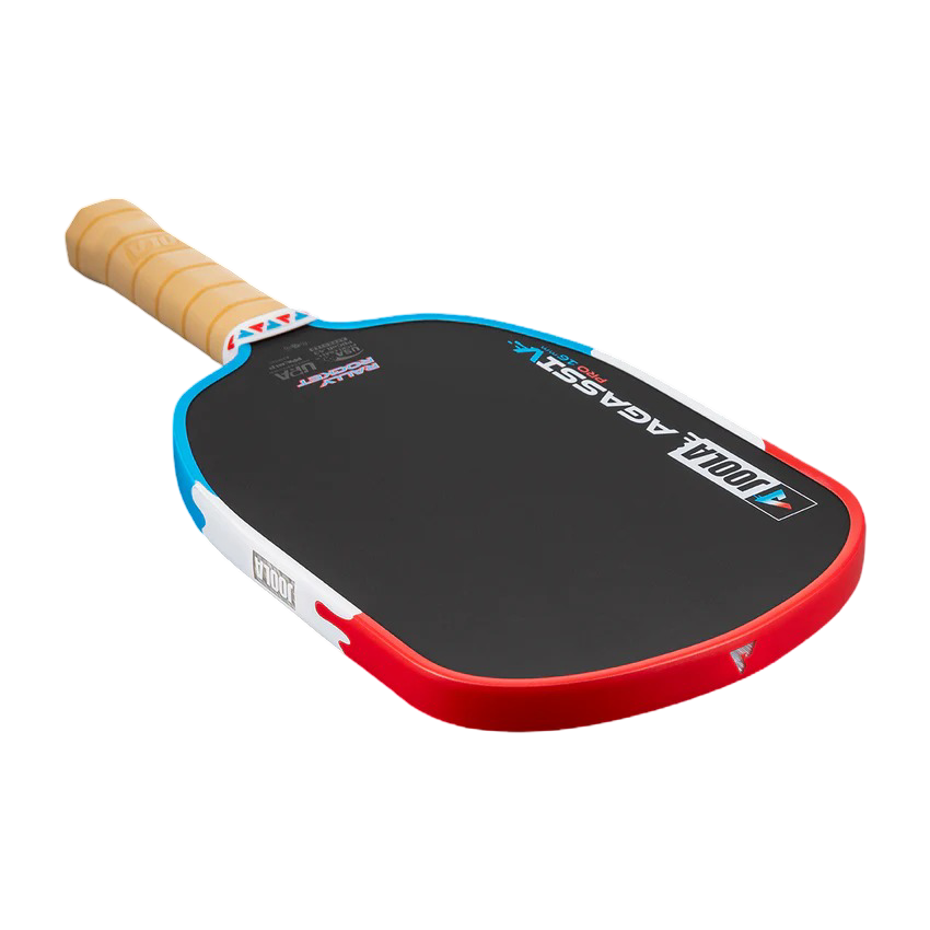 Vợt Pickleball JOOLA Pops "Rally Rocket" Agassi Pro V Colorway
