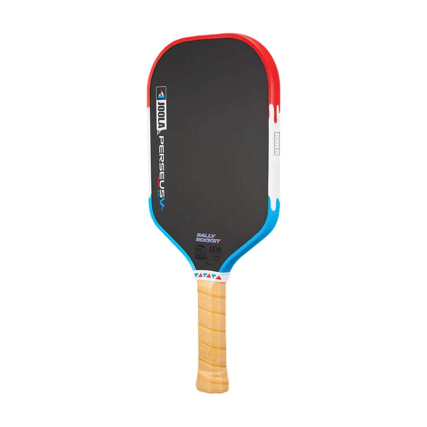 JOOLA Pops “Rally Rocket” Perseus Pro V Colorway Pickleball Paddle