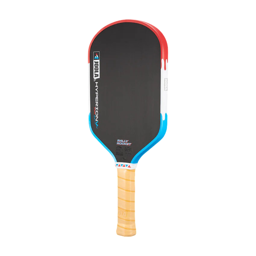 JOOLA Pops "Rally Rocket" Hyperion Pro V Colorway Pickleball Paddle
