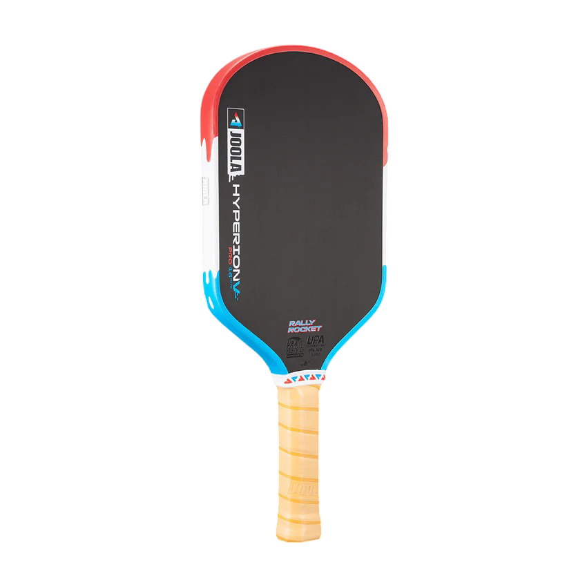 JOOLA Pops "Rally Rocket" Hyperion Pro V Colorway Pickleball Paddle