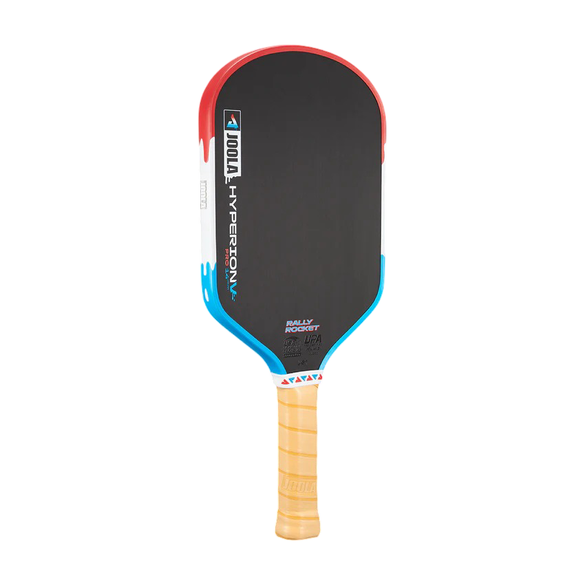 JOOLA Pops "Rally Rocket" Hyperion Pro V Colorway Pickleball Paddle